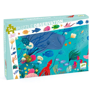 ROMPECABEZAS AQUATIC 54PCS (DJ07562)