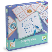 Cargar imagen en el visor de la galería, APRENDE A DIBUJAR PASO A PASO STEP BY STEP BABIES &amp; CO (DJ08246)
