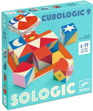 Cargar imagen en el visor de la galería, JUEGO CUBULOGIC 9 (DJ08581)
