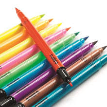 Cargar imagen en el visor de la galería, SET 10 MARCADORES PINCEL POP (DJ08799)
