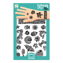 Cargar imagen en el visor de la galería, TATUAJES POLYNESIA (DJ09248)
