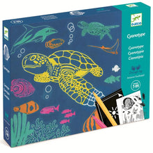 Cargar imagen en el visor de la galería, SET MANUALIDADES CYANOTYPE ULTRAMARINO (DJ09353)
