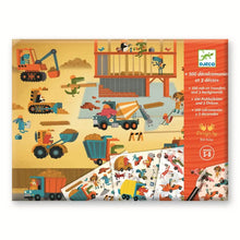 Cargar imagen en el visor de la galería, SET 100 CALCOMANIAS Y 3 DECORADOS ASPHALT (DJ09357)
