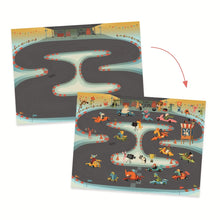 Cargar imagen en el visor de la galería, SET 100 CALCOMANIAS Y 3 DECORADOS ASPHALT (DJ09357)
