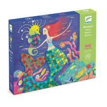 Cargar imagen en el visor de la galería, CAJA DE MOSAICOS CANTO DE LAS SIRENAS (DJ09423)

