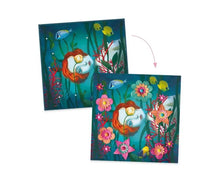 Cargar imagen en el visor de la galería, CAJA DE MANUALIDADES CUADROS 3D ROCKN ROSES (DJ09455)
