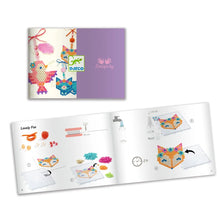 Cargar imagen en el visor de la galería, CAJA MANUALIDADES CREAR COLGANTES COUNTRY CHARM (DJ09482)
