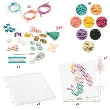 Cargar imagen en el visor de la galería, TARJETAS PARA PINTAR ARTISTIC AQUA SEA CHARM (DJ09483)
