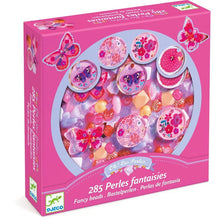 Cargar imagen en el visor de la galería, SET 285 PERLAS DE FANTASIA MARIPOSAS (DJ09857)

