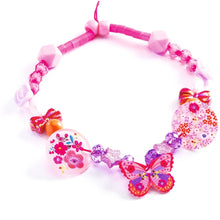 Cargar imagen en el visor de la galería, SET 285 PERLAS DE FANTASIA MARIPOSAS (DJ09857)
