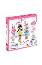 Cargar imagen en el visor de la galería, CAJA DE MANUALIDADES CREA LITTLE WARDROBE (DJ09859)
