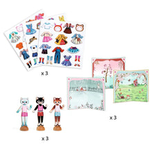 Cargar imagen en el visor de la galería, CAJA DE MANUALIDADES CREA LITTLE WARDROBE (DJ09859)
