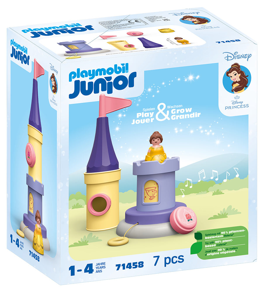 CAJA DE MUSICA DE BELLA (71458)
