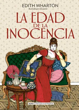 EDAD DE LA INOCENCIA (CLASICOS) (TD)