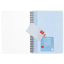 Cargar imagen en el visor de la galería, AGENDA SEMANAL 12M GRANDE CON ESPIRAL DACHSHUND 2027 (AG2712164)
