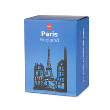 Cargar imagen en el visor de la galería, SUJETALIBROS PARIS NEGRO (28237)
