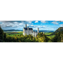 Cargar imagen en el visor de la galería, ROMPECABEZAS NEUSCHWANSTEIN CASTLE COMPACT PANORAMA 1000 PCS (39940)
