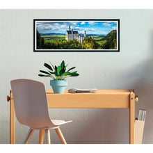 Cargar imagen en el visor de la galería, ROMPECABEZAS NEUSCHWANSTEIN CASTLE COMPACT PANORAMA 1000 PCS (39940)

