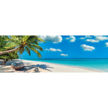 Cargar imagen en el visor de la galería, ROMPECABEZAS SWINGING BY OCEAN COMPACT PANORAMA 1000 PCS (39941)

