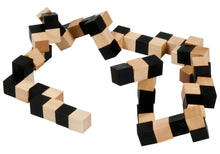 Cargar imagen en el visor de la galería, ROMPECABEZAS DE MADERA MASTER CUBE BLACK (17191)
