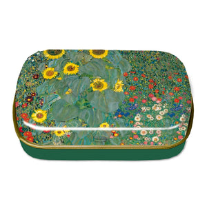 MINI CAJA KLIMT FARM GARDEN (18616)