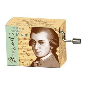 CAJA DE MUSICA GREAT COMPOSERS KLEINE NACHMUSIK (58382)