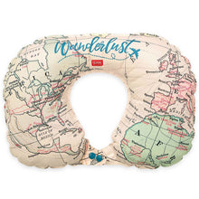 Cargar imagen en el visor de la galería, ALMOHADA INFLABLE DE VIAJE TRAVEL (ITP0001)

