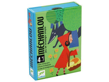 Cargar imagen en el visor de la galería, JUEGO DE CARTAS MECHANLOU (DJ05126)
