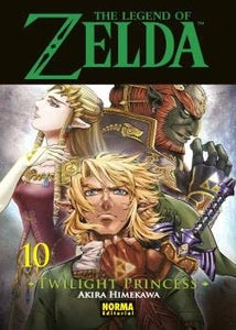 LEGEND OF ZELDA TWILIGHT PRINCESS 10