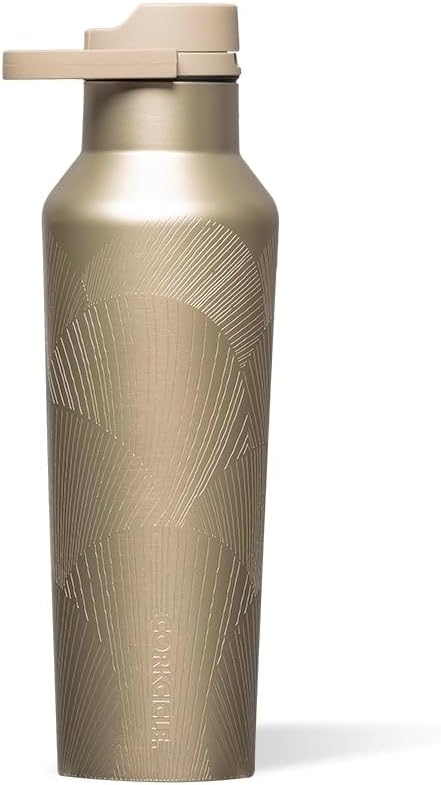 BOTELLA SPORT CANTEEN CHAMPAGNE DREAM 595 ML 20 OZ (2020PCD)