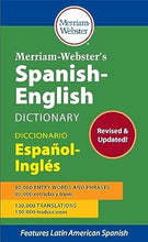 Cargar imagen en el visor de la galería, SPANISH ENGLISH DICTIONARY (MM)
