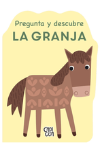 Cargar imagen en el visor de la galería, PREGUNTA Y DESCUBRE LA GRANJA
