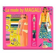 Cargar imagen en el visor de la galería, SET CREA DISEÑOS FASHION MAGALI (DJ09336)
