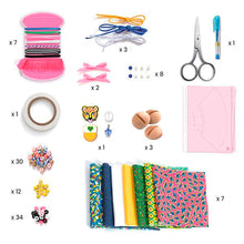 Cargar imagen en el visor de la galería, SET CREA DISEÑOS FASHION MAGALI (DJ09336)
