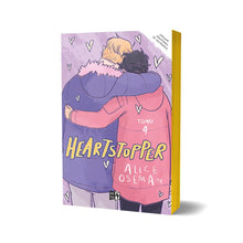 Cargar imagen en el visor de la galería, HEARTSTOPPER 04 MAS QUE PALABRAS (CANTOS TINTADOS)
