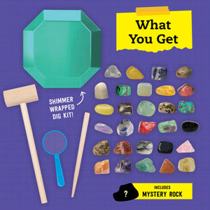 ULTIMATE GEMSTONE AND DIG KIT