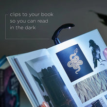 Cargar imagen en el visor de la galería, LAMPARA DE LECTURA REALLY TINY BLACK (5111)
