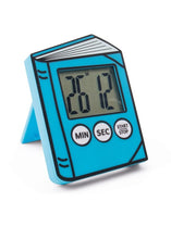 Cargar imagen en el visor de la galería, TEMPORIZADOR DE LECTURA READING TIMER BLUE TIMER (36401)
