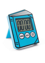 Cargar imagen en el visor de la galería, TEMPORIZADOR DE LECTURA READING TIMER BLUE TIMER (36401)
