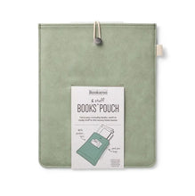Cargar imagen en el visor de la galería, ESTUCHE PARA LIBROS BOOKAROO BOOKS AND STUFF POUCH FERN (43335)
