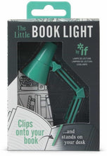 Cargar imagen en el visor de la galería, LAMPARA DE LECTURA THE LITTLE MINT (44304)
