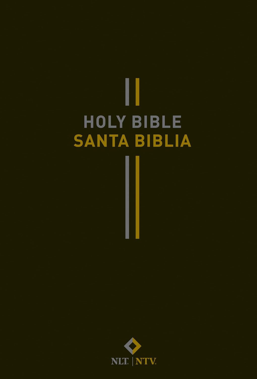 BIBLIA NTV BILINGUE NEGRO (TD)