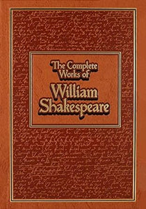 COMPLETE WORKS OF WILLIAM SHAKESPEARE