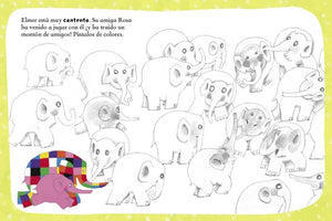 ELMER Y LAS EMOCIONES