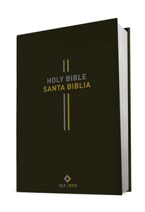 BIBLIA NTV BILINGUE NEGRO (TD)