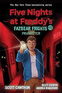 FIVE NIGHTS AT FREDDYS FAZBEAR FRIGHTS 11 PRANKSTER