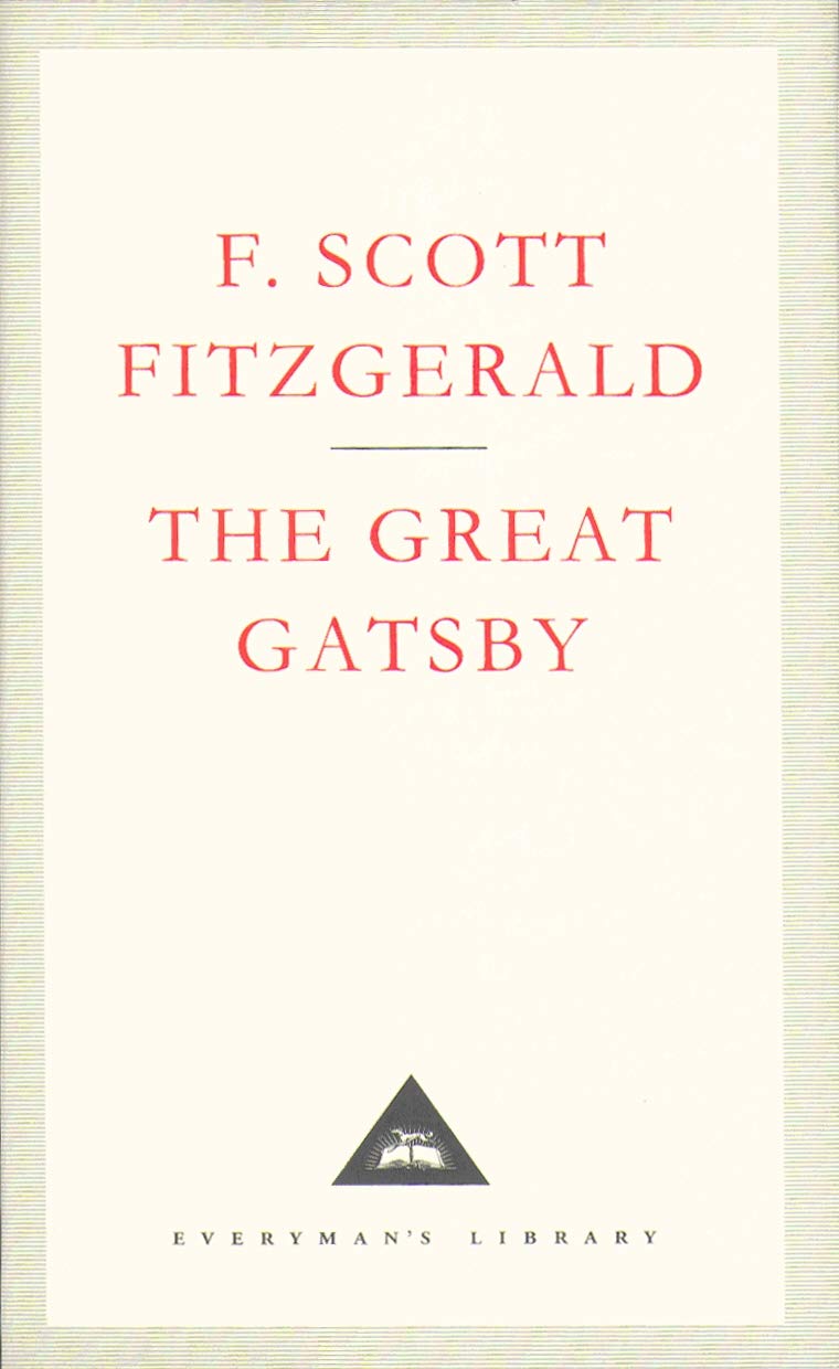 GREAT GATSBY (HC)