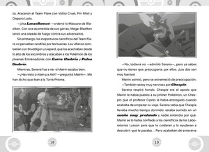 POKEMON AVENTURAS EN LA REGION KALOS