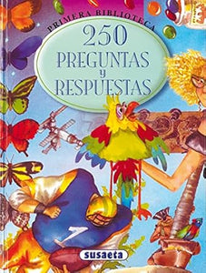 250 PREGUNTAS Y RESPUESTAS (TD) (S0082004)