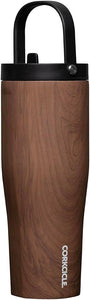 VASO GO CUP XL WALNUT WOOD 887 ML 30 OZ (2830PWW)